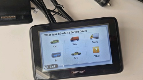 Tomtom pro 7100 truck europe - pro,