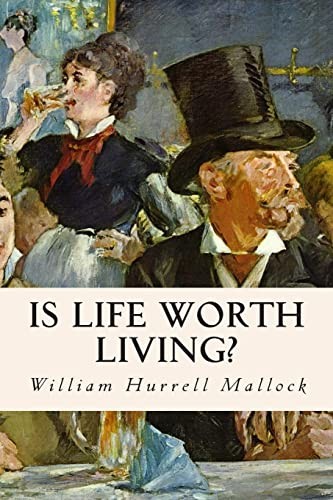 Life worth living - life,