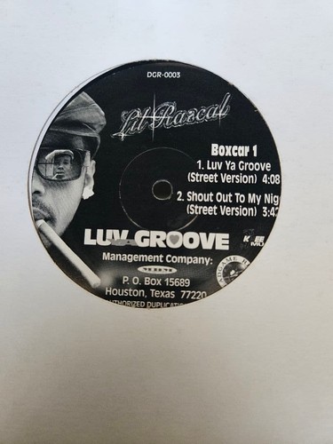 Lil rascal luv - lil',