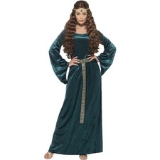 Smiffys - Medieval Maid