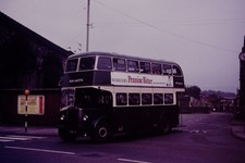 Original bus slide portsmouth - bus,