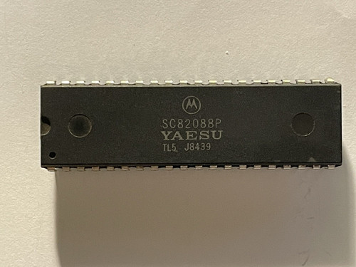 Original yaesu main cpu for - yaesu,