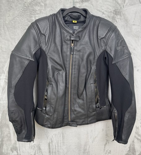 Scorpion exo black leather - exo,