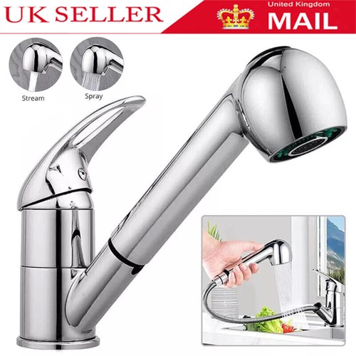 Mixer tap pull out shower - pull,