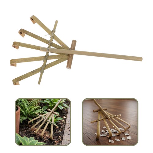 Pcs small rake for garden - 2,