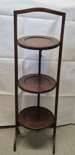 Antique edwardian folding - edwardian,