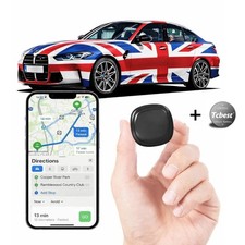 Mini GPS Car Tracker Portable