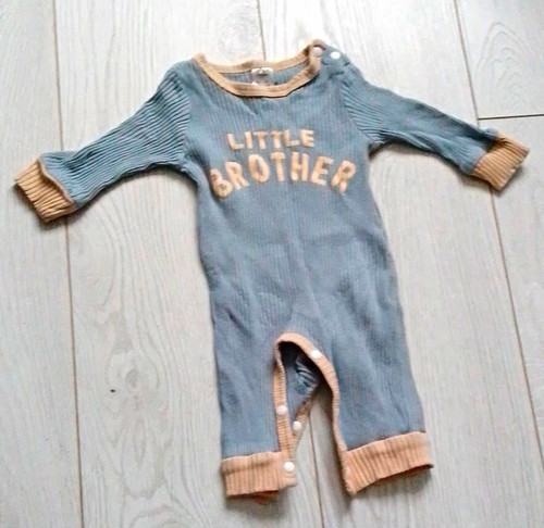 Shein newborn ribbed long - shein,