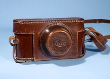 Leica IIIF Rangefinder Camera Case 