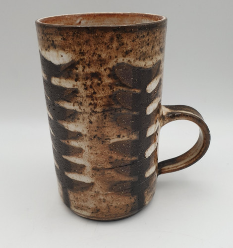 Briglin brown studio - brown, pottery