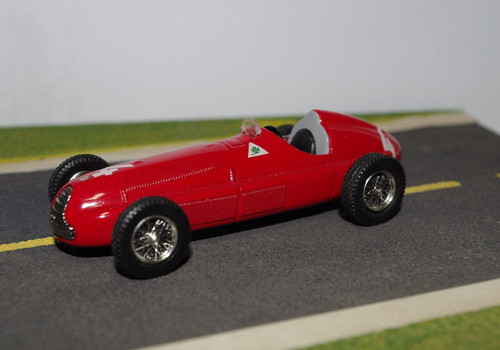 Alfa romeo 158 1950 - alfa, f1