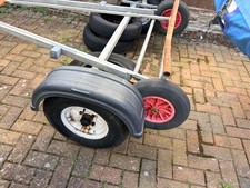 Used Sailing dinghy Combi