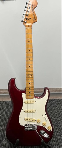 Fender 25th anniversary 1979 - fender,