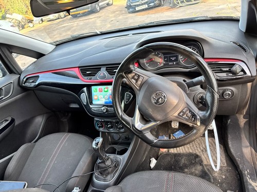 Vauxhall corsa 2015 2019 - vauxhall,