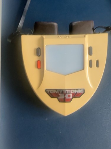 Tomy tomytronic thundering - tomy, 3d