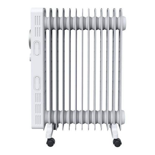 Oil filled radiator - oil,