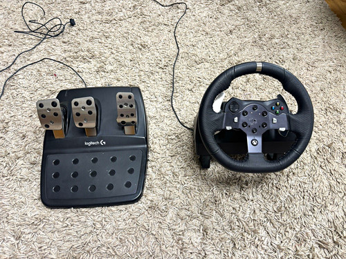 Logitech g920 driving - logitech,