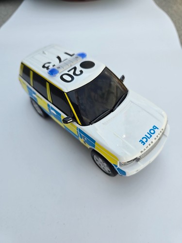 Scalextric range rover - range,
