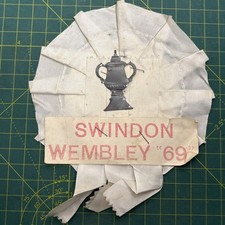Vintage Swindon Town  1969