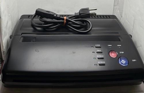 Tatelf tattoo stencil machine - stencil,