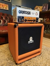 Orange SP2x12 Isobaric bass
