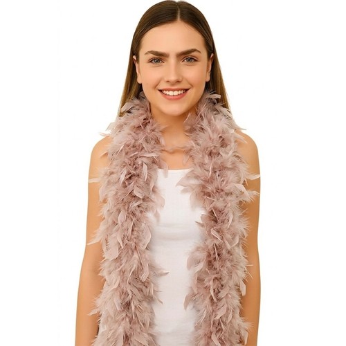 Feather boa dance - dance, burlesque