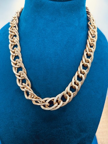Big chunky chain link - big,