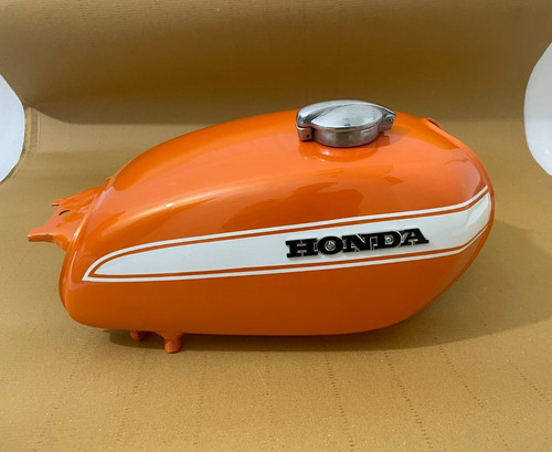 Honda cl350 scrambler 1973 - cl350,