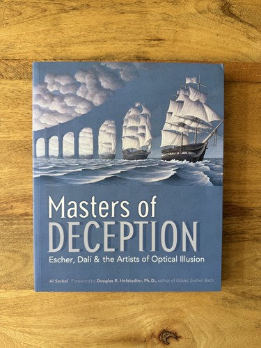 Masters deception escher - masters,
