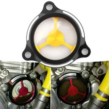 Engine Oil Filter Cover For