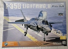 Kitty Hawk 1/48 Lockheed F-35B