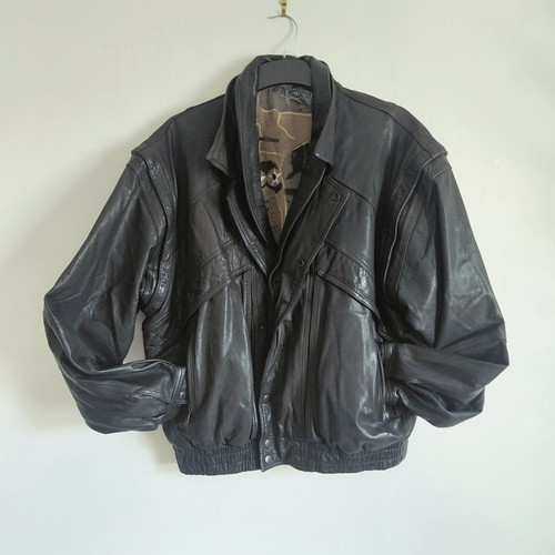 Vintage y2k 90s leather - y2k,