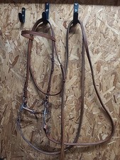  Western Headstall Bridle,bit