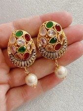 Gold Plated Multi Color