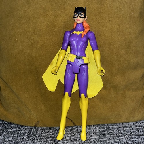 Comics silver age batgirl - silver,