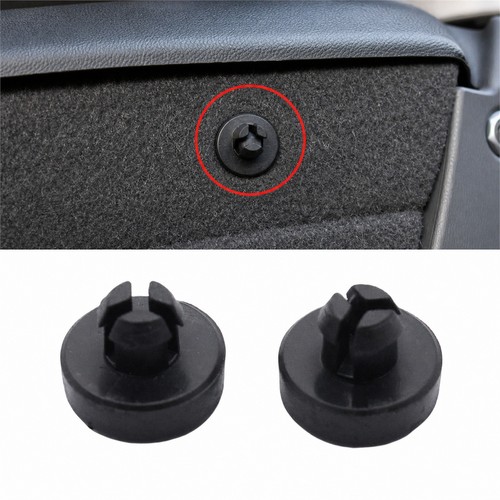 Pieces boot lid hinge stops - lid,