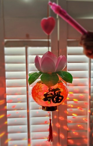 Chinese musical lotus - chinese,
