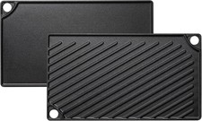 Cast Iron Reversible Grill