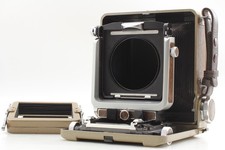 [Near Mint w/Hood] Wista 45N 4x5 Large Format Field Film Camera Body From JAPAN