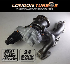 Nissan / Renault 1.6 Dig-T 161/218HP-120/162KW 827388 Turbocharger Turbo