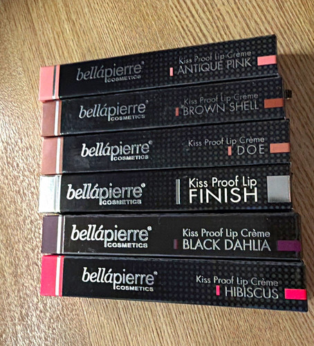 Bellapierre cosmetics lip - bellapierre,
