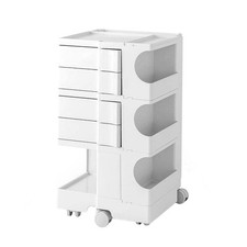 NNEDSZ Bedside Table Side