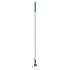  Fiberglass Long Handle 4-Tine