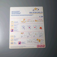 Iberworld Airbus A330-200