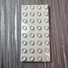 Official Lego Duplo 4x8 Stud