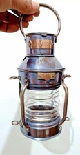 Copper Oil Lantern Anchor Lamp
