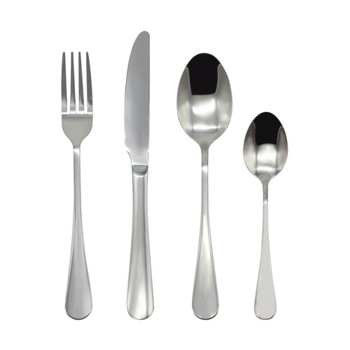 Cutlery sets stainless steel - cutlery,