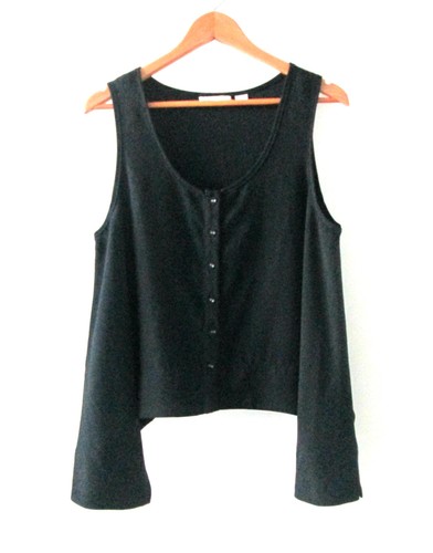 Sirocco black waterfall tank - sirocco,