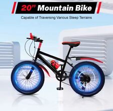 20 Inch Unisex Mountain Bike