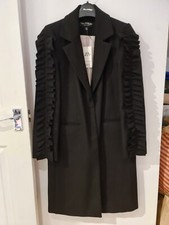 Miss Selfridge ladies coat UK8